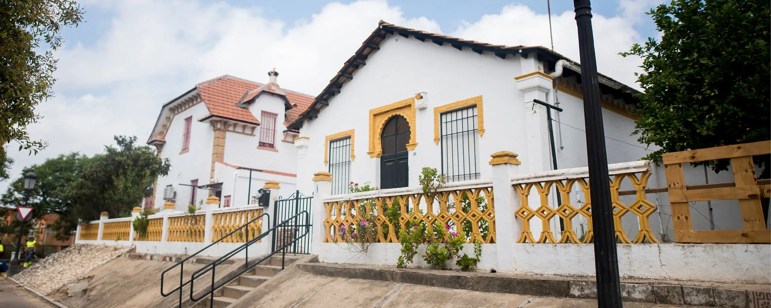 Barrio Reina Victoria